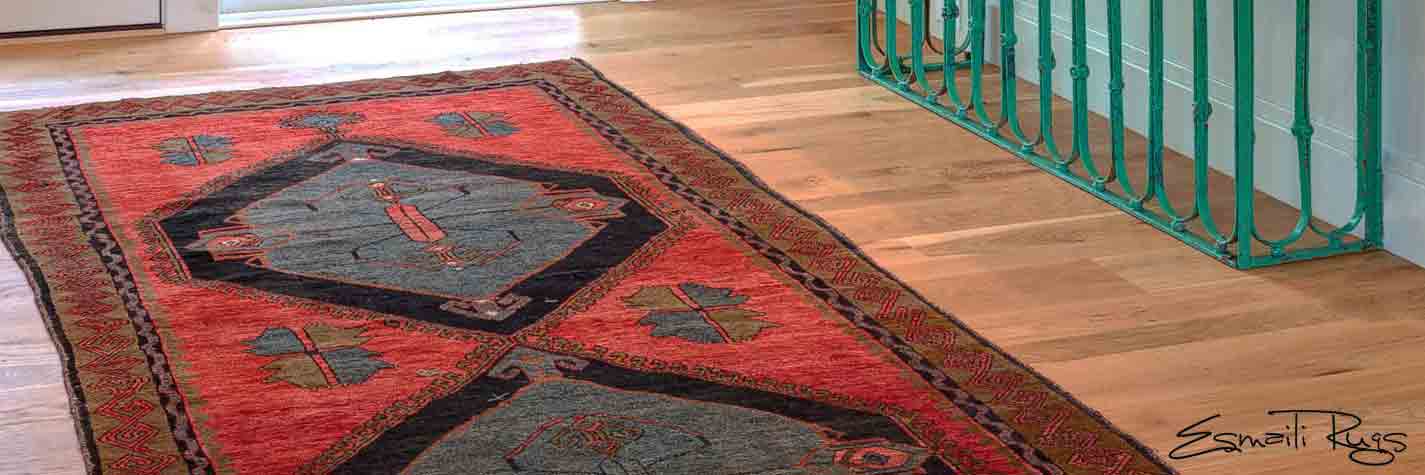 Turkish Rugs for Green Bay Home Interiors